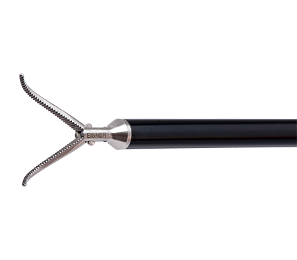 10mm Overholt-Mixter Stepdown Forceps 30mm Jaw 33cm 45cm WL